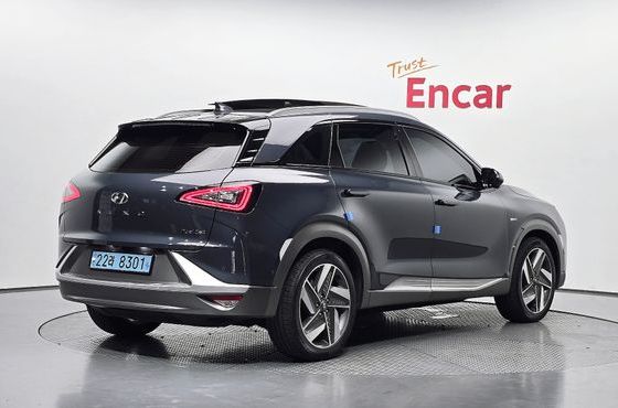 Hyundai Nexo Premium — пробег 101 461 км — фото 2 из 5