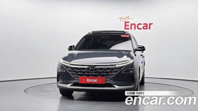 Hyundai Nexo Premium — пробег 101 461 км — фото 3 из 5
