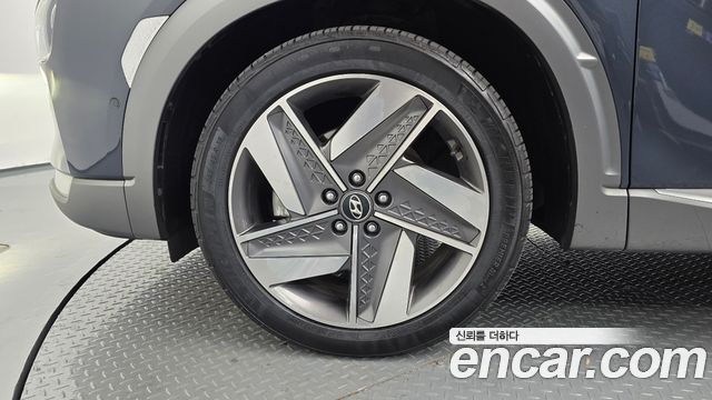 Hyundai Nexo Premium — пробег 101 461 км — фото 5 из 5