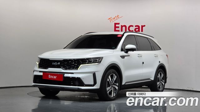 Kia Sorento HEV 1.6 2WD Gravity — пробег 70 084 км — фото 1 из 5