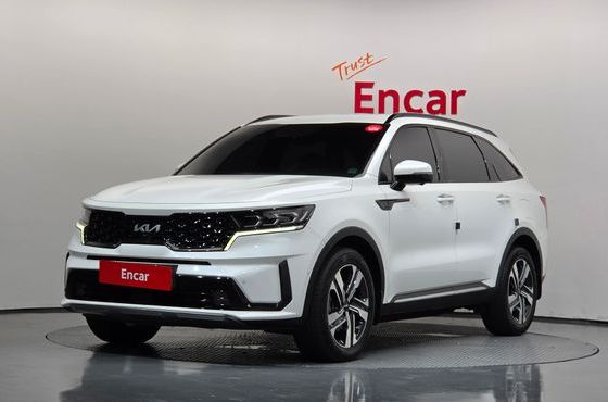 Kia Sorento HEV 1.6 2WD Gravity — пробег 70 084 км — фото 1 из 5