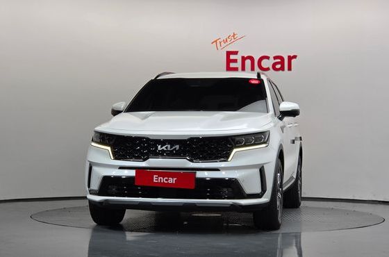 Kia Sorento HEV 1.6 2WD Gravity — пробег 70 084 км — фото 3 из 5
