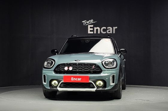 Mini Countryman ALL4 Classic 2nd — пробег 21 737 км — фото 3 из 5