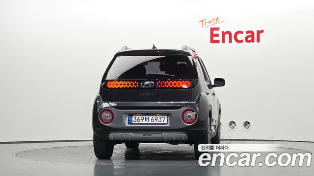 Hyundai Casper из Кореи Encar