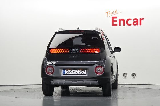 Hyundai Casper Turbo The Essential — пробег 11 587 км — фото 4 из 5