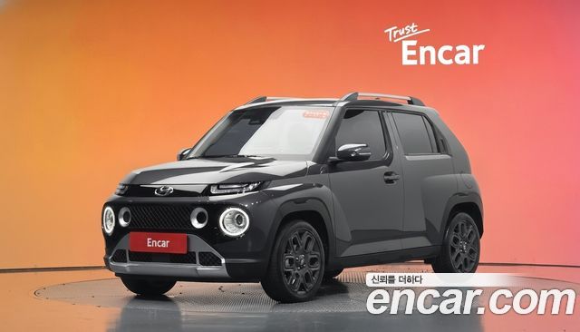 Hyundai Casper из Кореи Encar
