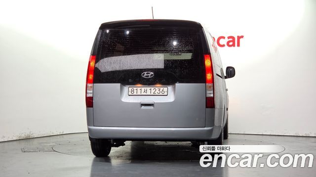 Hyundai Staria из Кореи Encar