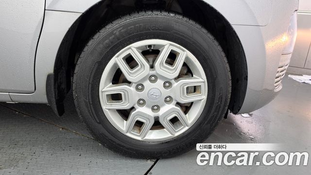 Hyundai Staria из Кореи Encar
