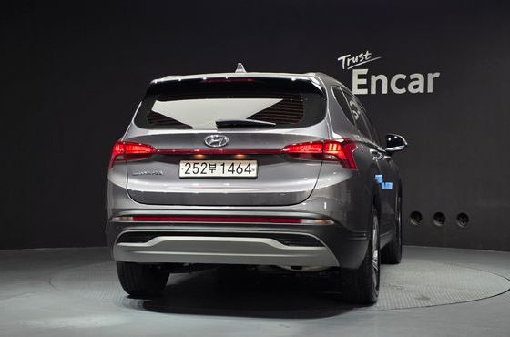 Hyundai Santafe Diesel 2.2 2WD Exclusive — пробег 97 787 км — фото 4 из 5