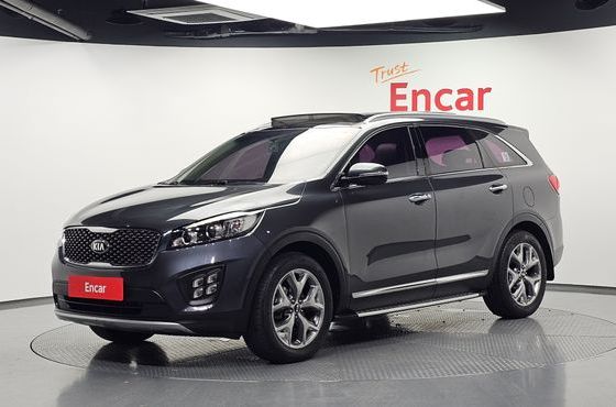 Kia Sorento Diesel 2.0 2WD Prestige — пробег 74 830 км — фото 1 из 5