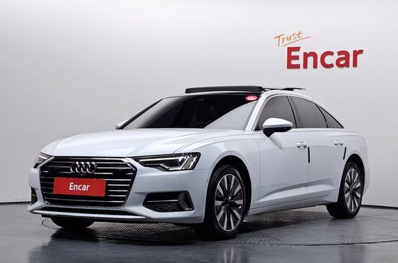 Audi A6 45 TFSI — пробег 84 787 км — фото 1 из 5