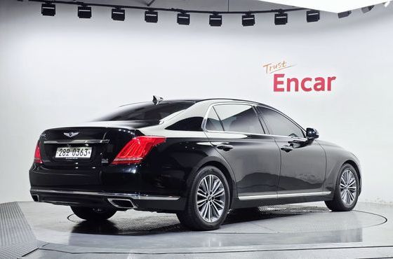 Genesis EQ900 3.8 GDI AWD Luxury — пробег 49 916 км — фото 2 из 5