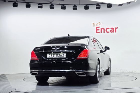 Genesis EQ900 3.8 GDI AWD Luxury — пробег 49 916 км — фото 4 из 5