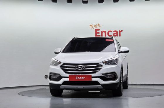Hyundai Santafe Diesel 2.0 2WD Exclusive — пробег 188 740 км — фото 3 из 5