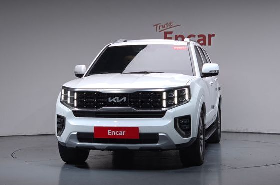 Kia Mohave Diesel 3.0 4WD 5-Seater Masters — пробег 52 331 км — фото 3 из 5