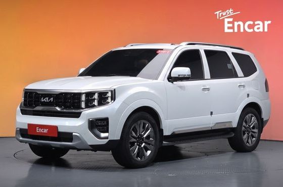 Kia Mohave Diesel 3.0 4WD 5-Seater Masters — пробег 52 331 км — фото 1 из 5