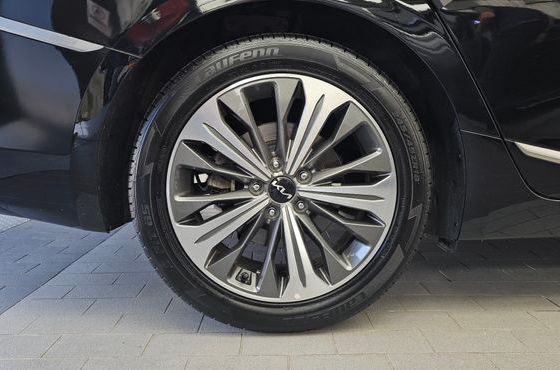 Kia K8 Signature — пробег 87 140 км — фото 5 из 5