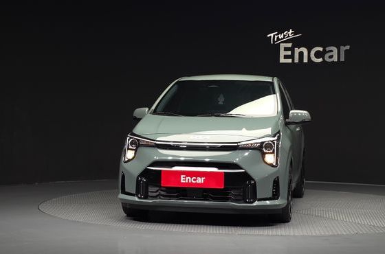 Kia morning Signiture — пробег 51 572 км — фото 3 из 5