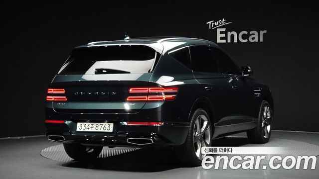 Genesis GV80 3.5T Gasoline AWD — пробег 44 336 км — фото 2 из 5