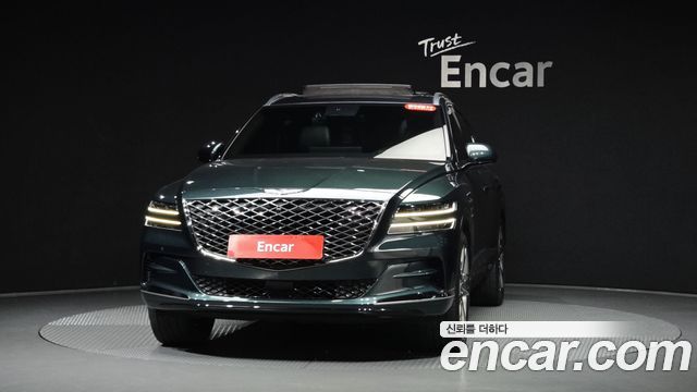 Genesis GV80 3.5T Gasoline AWD — пробег 44 336 км — фото 3 из 5