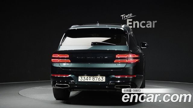 Genesis GV80 3.5T Gasoline AWD — пробег 44 336 км — фото 4 из 5
