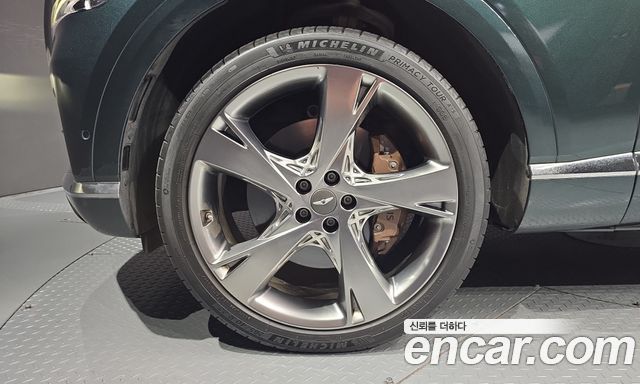 Genesis GV80 3.5T Gasoline AWD — пробег 44 336 км — фото 5 из 5