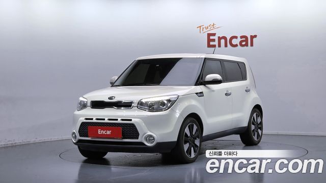 Kia Soul 1.6 GDi Noblesse — пробег 131 137 км — фото 1 из 5
