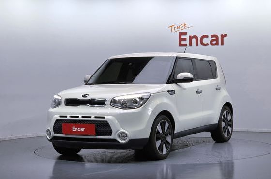 Kia Soul 1.6 GDi Noblesse — пробег 131 137 км — фото 1 из 5