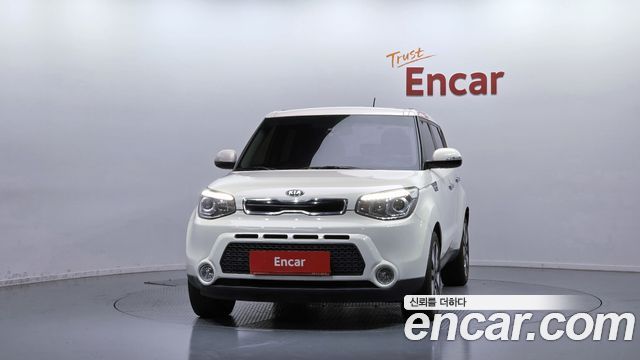Kia Soul 1.6 GDi Noblesse — пробег 131 137 км — фото 3 из 5