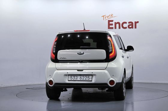 Kia Soul 1.6 GDi Noblesse — пробег 131 137 км — фото 4 из 5
