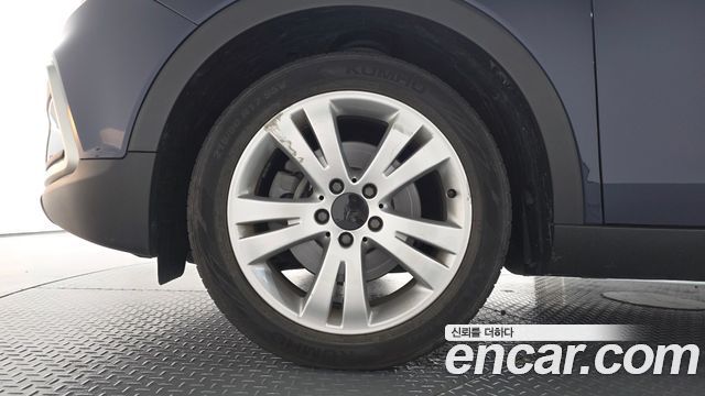 Ssangyong TIBOLI из Кореи Encar