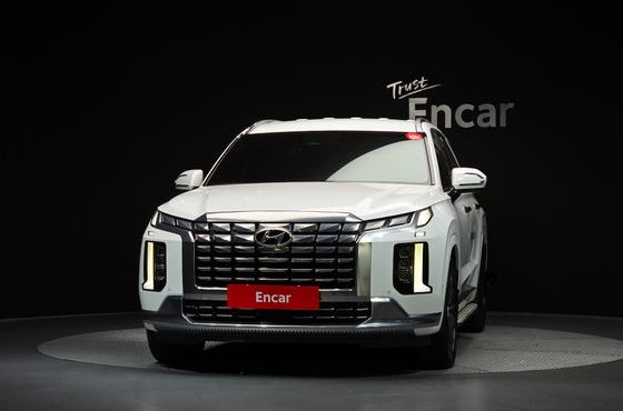 Hyundai Palisade Diesel 2.2 4WD Calligraphy — пробег 91 617 км — фото 3 из 5