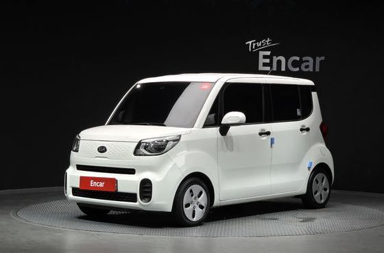 Kia RAY Van Prestige — пробег 69 846 км — фото 1 из 5