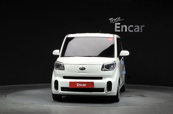Kia RAY Van Prestige — пробег 69 846 км — фото 3 из 5