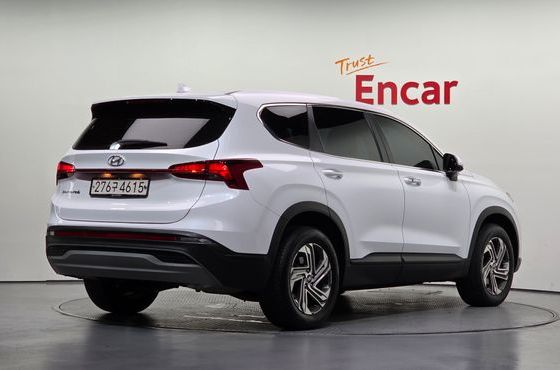 Hyundai Santafe Diesel 2.2 2WD Premium Choice — пробег 32 316 км — фото 2 из 5