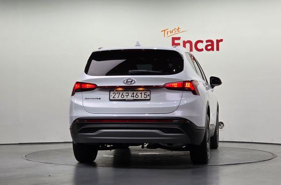 Hyundai Santafe Diesel 2.2 2WD Premium Choice — пробег 32 316 км — фото 4 из 5