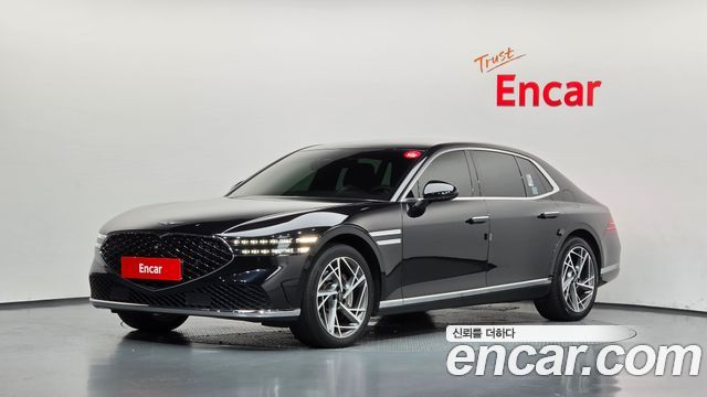 Genesis G90 Gasoline 3.5 Turbo AWD — пробег 89 171 км — фото 1 из 5