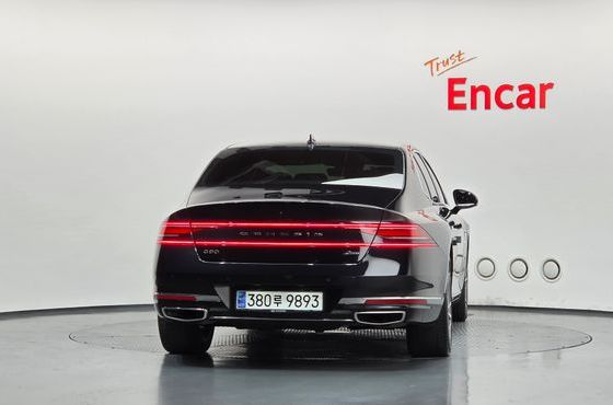 Genesis G90 Gasoline 3.5 Turbo AWD — пробег 89 171 км — фото 4 из 5