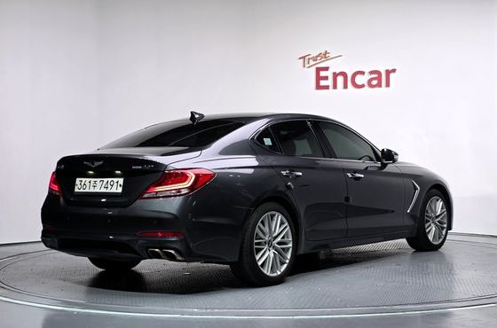 Genesis G70 2.0T AWD Elite — пробег 134 300 км — фото 2 из 5