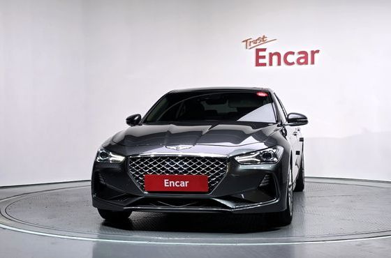 Genesis G70 2.0T AWD Elite — пробег 134 300 км — фото 3 из 5
