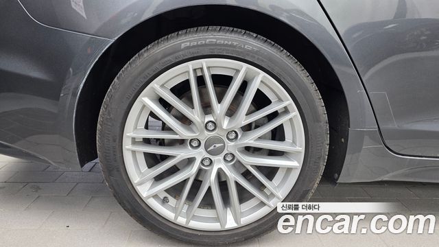 Genesis G70 2.0T AWD Elite — пробег 134 300 км — фото 5 из 5