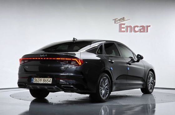 Kia K5 Prestige — пробег 47 668 км — фото 2 из 5