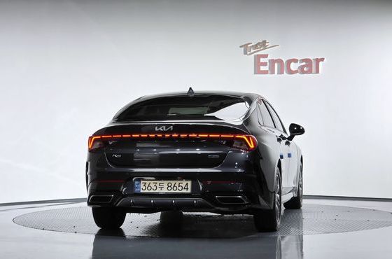 Kia K5 Prestige — пробег 47 668 км — фото 4 из 5
