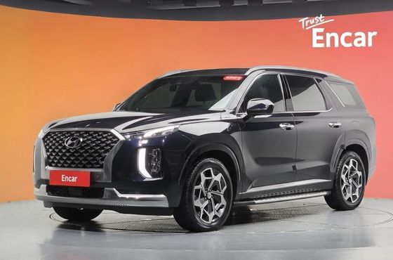 Hyundai Palisade Diesel 2.2 2WD Calligraphy — пробег 88 513 км — фото 1 из 5