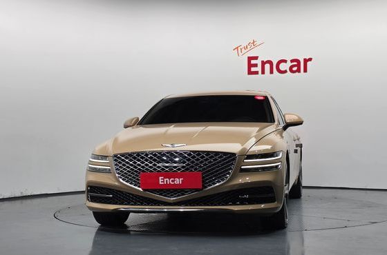 Genesis G80 Gasoline 2.5 Turbo AWD — пробег 56 268 км — фото 3 из 5