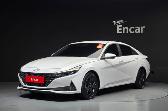 Hyundai AVANTE Smart — пробег 66 002 км — фото 1 из 5