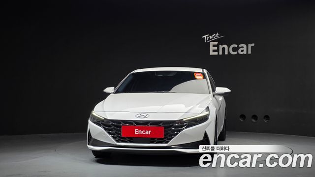 Hyundai AVANTE Smart — пробег 66 002 км — фото 3 из 5