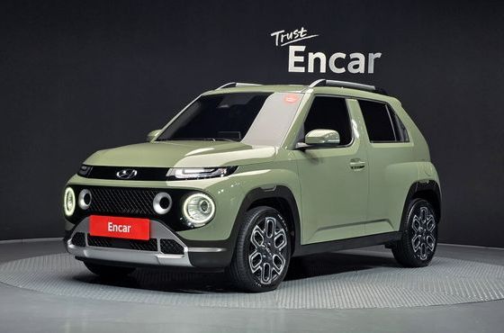 Hyundai Casper Turbo Inspiration — пробег 15 718 км — фото 1 из 5