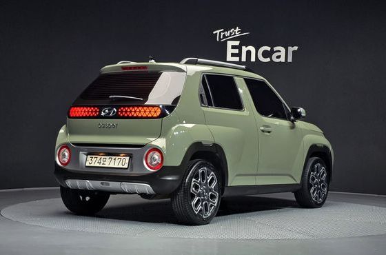Hyundai Casper Turbo Inspiration — пробег 15 718 км — фото 2 из 5
