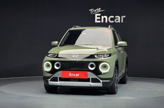 Hyundai Casper Turbo Inspiration — пробег 15 718 км — фото 3 из 5